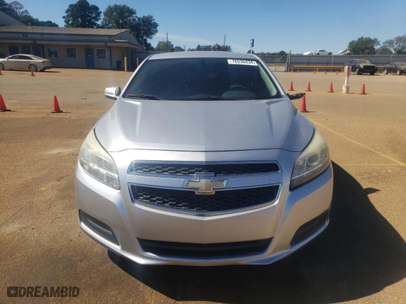 2013 Chevrolet Malibu LT with VIN 1G11C5SA8DF317888, listed as a Copart auction lot 76536434 with 178,649 mi miles and Salvage Title. Bid and sale history available at carsss.com. Image 5.