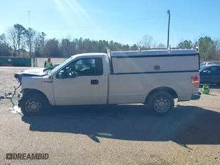 2014 Ford F-150 XL with VIN 1FTMF1CM3EKG42275, listed as a IAAI auction lot 41567171 with 187,849 mi miles. Bid and sale history available at carsss.com. Image 15.