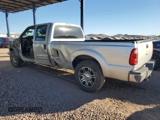 2012 Ford F-250 XL with VIN 1FT7W2AT1CEC68144, listed as a Copart auction lot 88316835 with 240,280 mi miles and Salvage title. Bid and sale history available at DreamBid. Image 2.