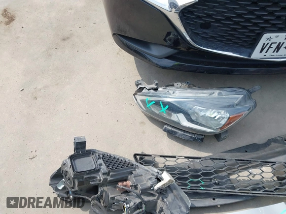 2017 Nissan Sentra S z VIN 3N1AB7AP0HY281191, wystawiony jako IAAI lot #42133599 z przebiegiem 74 441 mil mil oraz . Historia ofert i sprzedaży dostępna na DreamBid. Obrazek 12.