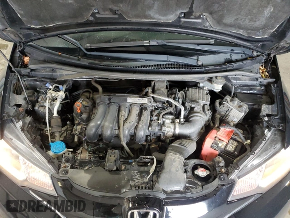 2015 Honda Fit EX-L with VIN 3HGGK5H84FM732686, listed as a Copart auction lot 62512675 with 94,795 mi miles and Clean title. Bid and sale history available at DreamBid. Image 12.