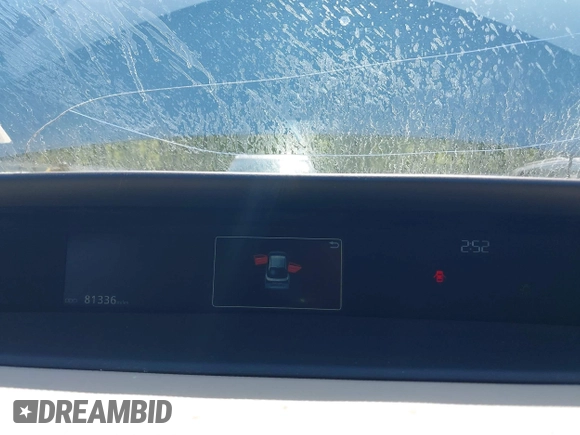 2022 Toyota Prius L Eco с VIN JTDKAMFU3N3173380, выставлен на аукционе IAAI как лот 42030001 с пробегом 81 336 миль миль и . История ставок и продаж доступна на DreamBid. Изображение 7.