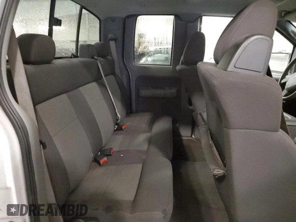 2005 Ford F-150 XLT with VIN 1FTPX14565NA13965, listed as a Copart auction lot 59012165 with 190,684 mi miles and Clean title. Bid and sale history available at DreamBid. Image 10.