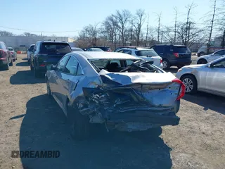 2016 Honda Civic LX with VIN 19XFC2F5XGE230467, listed as a IAAI auction lot 41768980 with 145,592 mi miles. Bid and sale history available at carsss.com. Image 6.
