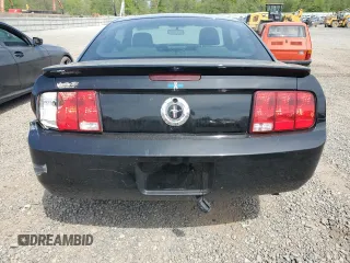 2008 Ford Mustang Deluxe z VIN 1ZVHT80N085132479, wystawiony jako Copart lot #54768695 z przebiegiem 42 404 mil mil oraz Szkoda całkowita • Salvage title. Historia ofert i sprzedaży dostępna na DreamBid. Obrazek 6.
