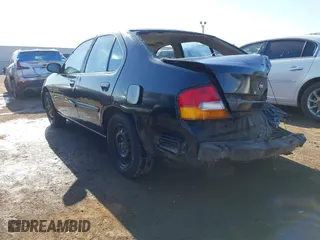 1999 Nissan Altima XE with VIN 1N4DL01D2XC156582, listed as a IAAI auction lot 41783168 with 292,251 mi miles. Bid and sale history available at carsss.com. Image 3.