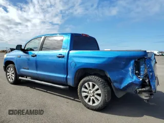 2016 Toyota Tundra 4WD Truck LTD with VIN 5TFHY5F11GX554996, listed as a Copart auction lot 41881955 with 127,902 mi miles and Salvage Title. Bid and sale history available at carsss.com. Image 2.