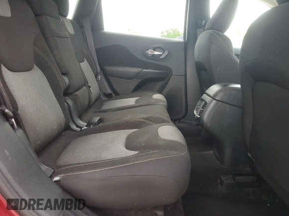 2016 Jeep Cherokee Sport с VIN 1C4PJLAB5GW190723, выставлен на аукционе Copart как лот 59732875 с пробегом 110 680 миль миль и Списание • Salvage title. История ставок и продаж доступна на DreamBid. Изображение 11.