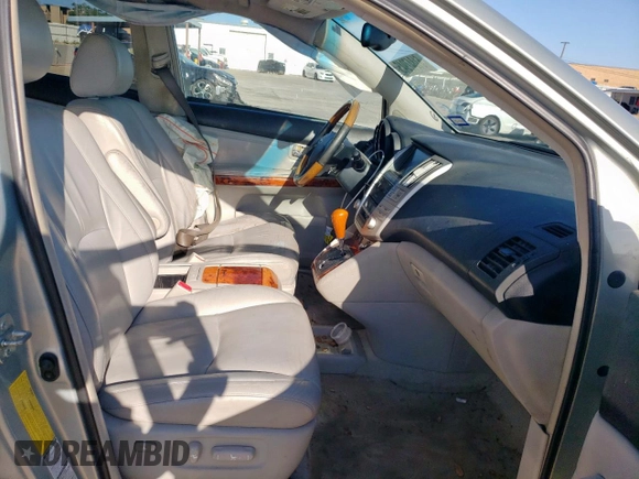 2006 Lexus RX 330 z VIN 2T2HA31U46C101684, wystawiony jako Copart lot #61847945 z przebiegiem 251 401 mil mil oraz Szkoda całkowita • Salvage title. Historia ofert i sprzedaży dostępna na DreamBid. Obrazek 7.