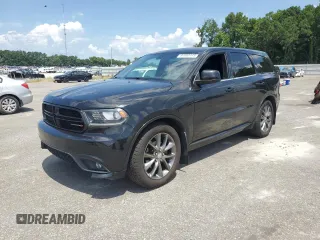 2014 Dodge Durango SXT с VIN 1C4RDHAGXEC593412, выставлен на аукционе Copart как лот 64963145 с пробегом 127 925 миль миль и Списание • Salvage title. История ставок и продаж доступна на DreamBid. Изображение 1.