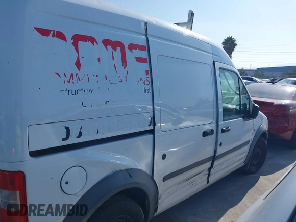 2013 Ford Transit Connect XL with VIN NM0LS7AN1DT139968, listed as a IAAI auction lot 42500646 with 174,538 mi miles and . Bid and sale history available at DreamBid. Image 13.