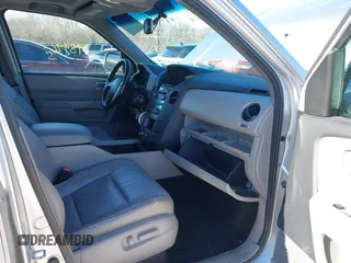 2014 Honda Pilot EX-L with VIN 5FNYF3H78EB006464, listed as a IAAI auction lot 41321137 with 198,496 mi miles and . Bid and sale history available at DreamBid. Image 5.