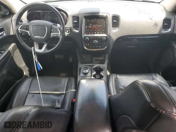 2015 Dodge Durango Citadel с VIN 1C4RDJEG3FC114895, выставлен на аукционе Copart как лот 58794485 с пробегом 156 438 миль миль и Списание • Salvage title. История ставок и продаж доступна на DreamBid. Изображение 8.