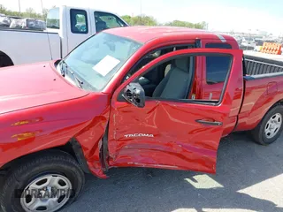 2012 Toyota Tacoma with VIN 5TFTX4CN4CX018617, listed as a IAAI auction lot 42067785 with 138,371 mi miles and . Bid and sale history available at DreamBid. Image 6.