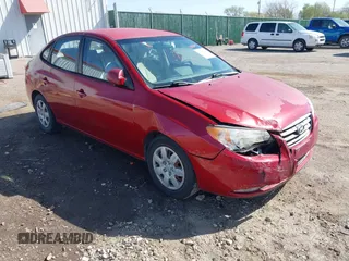 2007 Hyundai Elantra GLS z VIN KMHDU46D97U079139, wystawiony jako IAAI lot #41946505 z przebiegiem 83 178 mil mil oraz . Historia ofert i sprzedaży dostępna na DreamBid. Obrazek 1.