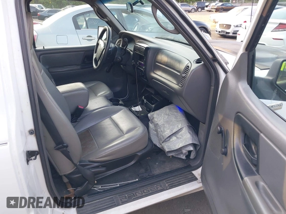 2008 Ford Ranger XL with VIN 1FTYR10D68PB10412, listed as a IAAI auction lot 42412602 with 246,454 mi miles and . Bid and sale history available at DreamBid. Image 5.