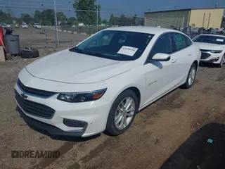 2018 Chevrolet Malibu LT with VIN 1G1ZD5ST2JF249357, listed as a IAAI auction lot 42590310 with 98,503 mi miles and . Bid and sale history available at DreamBid. Image 2.