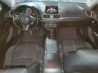 2017 Mazda 3 Touring with VIN JM1BN1V73H1112450, listed as a Copart auction lot 44717075 with 199,260 mi miles and Non Repairable. Bid and sale history available at DreamBid. Image 8.