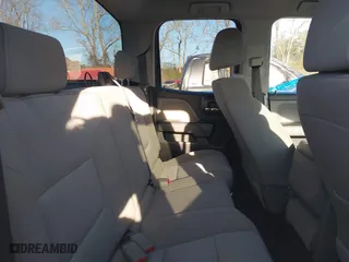 2018 Chevrolet Silverado 1500 Custom with VIN 1GCRCPEC0JZ358528, listed as a IAAI auction lot 41441578 with 113,078 mi miles. Bid and sale history available at carsss.com. Image 8.