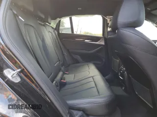 2019 BMW X4 xDrive30i with VIN 5UXUJ3C58KLG53315, listed as a Copart auction lot 73487673 with 0 mi miles. Bid and sale history available at carsss.com. Image 11.