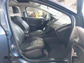 2018 Ford Focus Titanium with VIN 1FADP3N29JL242428, listed as a IAAI auction lot 42323967 with 200,662 mi miles and . Bid and sale history available at DreamBid. Image 5.