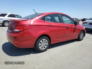 2017 Hyundai Accent SE z VIN KMHCT4AE2HU312116, wystawiony jako Copart lot #58804005 z przebiegiem 209 718 mil mil oraz Czysty tytuł • Clean title. Historia ofert i sprzedaży dostępna na DreamBid. Obrazek 3.