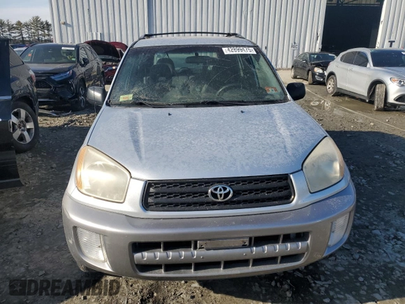 2003 Toyota RAV4 with VIN JTEGH20V030101635, listed as a Copart auction lot 42899475 with 178,967 mi miles and Clean Title. Bid and sale history available at carsss.com. Image 5.