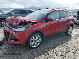 2013 Ford Escape SE с VIN 1FMCU9G99DUD25864, выставлен на аукционе Copart как лот 53738245 с пробегом 171 835 миль миль и Списание • Salvage title. История ставок и продаж доступна на DreamBid. Изображение 1.
