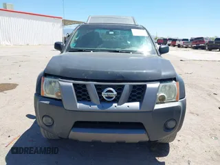 2007 Nissan Xterra SE with VIN 5N1AN08W37C506084, listed as a IAAI auction lot 42040506 with Not Provided miles and . Bid and sale history available at DreamBid. Image 11.