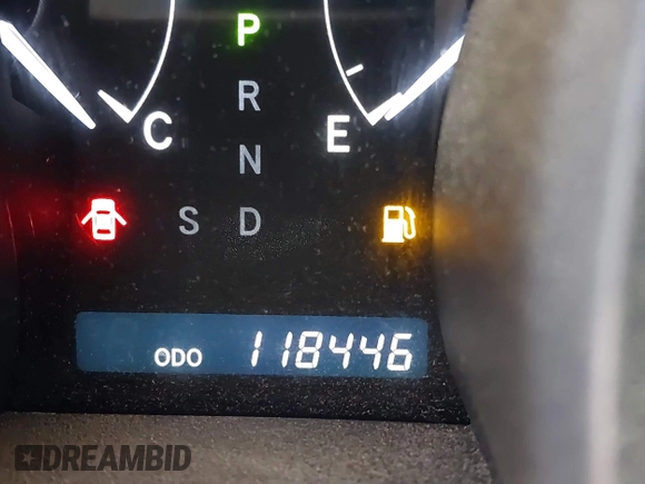 2012 Toyota Highlander Limited with VIN 5TDDK3EH2CS095433, listed as a IAAI auction lot 41833700 with 118,446 mi miles. Bid and sale history available at carsss.com. Image 16.