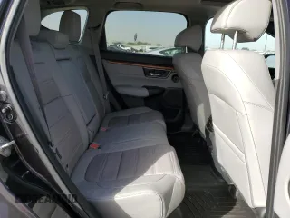 2018 Honda CR-V Touring with VIN 7FARW2H90JE043944, listed as a Copart auction lot 49346705 with 56,259 mi miles and Salvage Title. Bid and sale history available at carsss.com. Image 10.