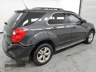 2012 Chevrolet Equinox 1LT z VIN 2GNALDEK0C1325325, wystawiony jako Copart lot #54591395 z przebiegiem 192 656 mil mil oraz Czysty tytuł • Clean title. Historia ofert i sprzedaży dostępna na DreamBid. Obrazek 3.