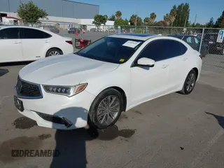 2020 Acura TLX with VIN 19UUB1F3XLA014040, listed as a IAAI auction lot 42385420 with 140,740 mi miles and . Bid and sale history available at DreamBid. Image 17.