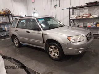 2006 Subaru Forester 2.5 X with VIN JF1SG63616H716249, listed as a IAAI auction lot 42002673 with 147,531 mi miles. Bid and sale history available at carsss.com. Image 1.
