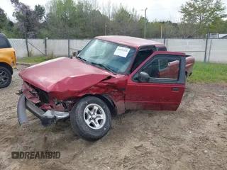 1999 Mazda B-Series 2WD Truck SE with VIN 4F4YR16V9XTM15254, listed as a IAAI auction lot 41935226 with 95,006 mi miles. Bid and sale history available at carsss.com. Image 17.