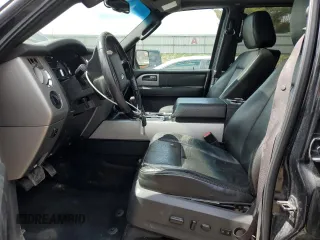 2013 Ford Expedition Max Limited with VIN 1FMJK2A5XDEF13135, listed as a Copart auction lot 53098765 with 179,958 mi miles and Clean title. Bid and sale history available at DreamBid. Image 7.