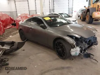 2011 Infiniti G37 Coupe x with VIN JN1CV6EL2BM260578, listed as a IAAI auction lot 41745791 with 150,719 mi miles. Bid and sale history available at carsss.com. Image 1.