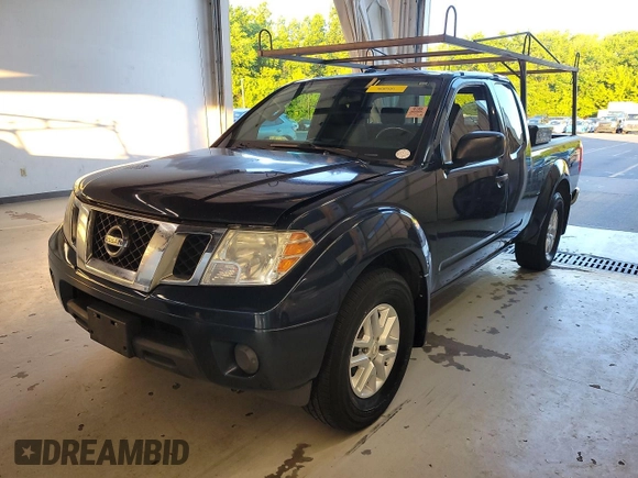 2018 Nissan Frontier SV with VIN 1N6DD0CU6JN707044, listed as a IAAI auction lot 42726914 with 120,378 mi miles and . Bid and sale history available at DreamBid. Image 45.