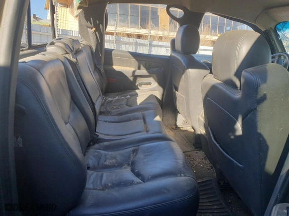 2007 Chevrolet Silverado 2500HD Classic LT3 with VIN 1GCHK23DX7F193238, listed as a Copart auction lot 87474834 with 0 mi miles and Salvage Title. Bid and sale history available at carsss.com. Image 10.