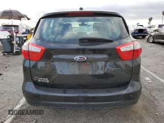 2016 Ford C-Max Energi SEL with VIN 1FADP5CU0GL120176, listed as a Copart auction lot 44959744 with 76,019 mi miles. Bid and sale history available at carsss.com. Image 6.