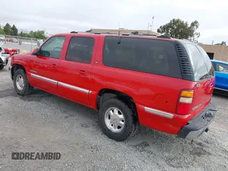 2000 GMC Yukon XL SLT with VIN 3GKEC16T1YG195557, listed as a IAAI auction lot 42455095 with 259,092 mi miles and . Bid and sale history available at DreamBid. Image 3.