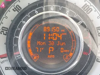 2013 FIAT 500 Pop with VIN 3C3CFFAR6DT752830, listed as a IAAI auction lot 42620703 with 89,150 mi miles and . Bid and sale history available at DreamBid. Image 15.