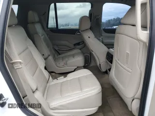 2015 GMC Yukon Denali with VIN 1GKS1CKJ1FR526594, listed as a Copart auction lot 46524205 with 99,095 mi miles and Salvage Title. Bid and sale history available at carsss.com. Image 11.