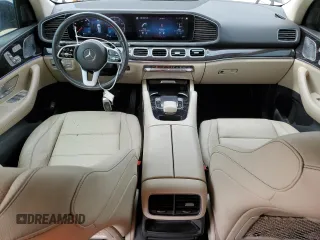 2020 Mercedes-Benz GLE 350 with VIN 4JGFB4KB0LA203362, listed as a Copart auction lot 50723775 with 142,251 mi miles and Clean title. Bid and sale history available at DreamBid. Image 8.