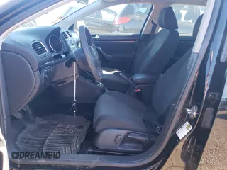 2010 Volkswagen Jetta SportWagen S with VIN 3VWKX7AJ4AM636582, listed as a Copart auction lot 61040174 with 105,492 mi miles and Salvage Title. Bid and sale history available at carsss.com. Image 7.