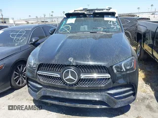 2021 Mercedes-Benz GLE 350 with VIN 4JGFB4JB9MA306508, listed as a IAAI auction lot 42043574 with 31,253 mi miles and . Bid and sale history available at DreamBid. Image 12.