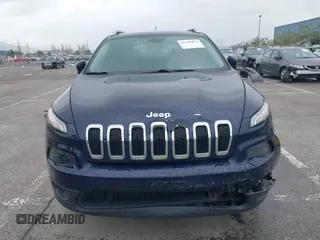 2015 Jeep Cherokee Latitude with VIN 1C4PJMCS2FW538575, listed as a IAAI auction lot 41799474 with 88,197 mi miles and . Bid and sale history available at DreamBid. Image 12.