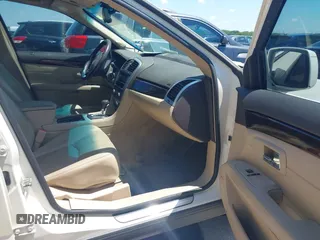 2007 Cadillac SRX with VIN 1GYEE637270127372, listed as a IAAI auction lot 42097903 with 189,893 mi miles. Bid and sale history available at carsss.com. Image 5.