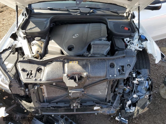 2022 Mercedes-Benz GLS with VIN 4JGFF5KE6NA604308, listed as a Copart auction lot 59585654 with 36,369 mi miles and Salvage Title. Bid and sale history available at carsss.com. Image 13.