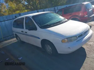 1996 Ford Windstar with VIN 2FMDA51U6TBC63119, listed as a IAAI auction lot 40759393 with 136,361 mi miles and . Bid and sale history available at DreamBid. Image 1.